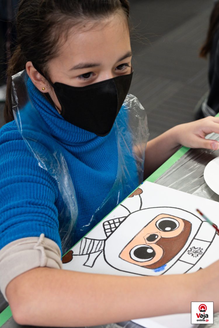 Evento promove a importância e uso apropriado do número de chamada de emergência da polícia japonesa “Dia do 110”