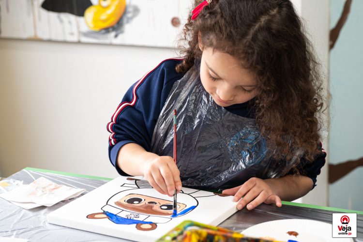 Evento promove a importância e uso apropriado do número de chamada de emergência da polícia japonesa “Dia do 110”