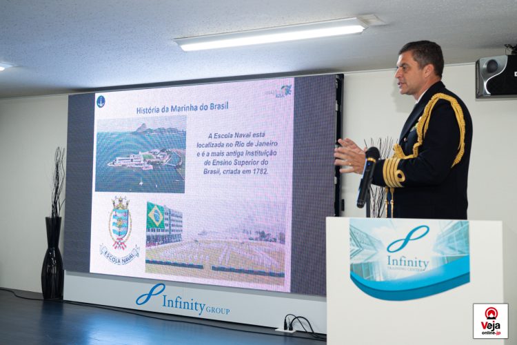 Evento promove a importância e uso apropriado do número de chamada de emergência da polícia japonesa “Dia do 110”