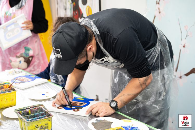 Evento promove a importância e uso apropriado do número de chamada de emergência da polícia japonesa “Dia do 110”