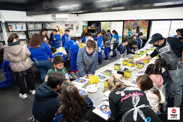 Evento promove a importância e uso apropriado do número de chamada de emergência da polícia japonesa “Dia do 110”
