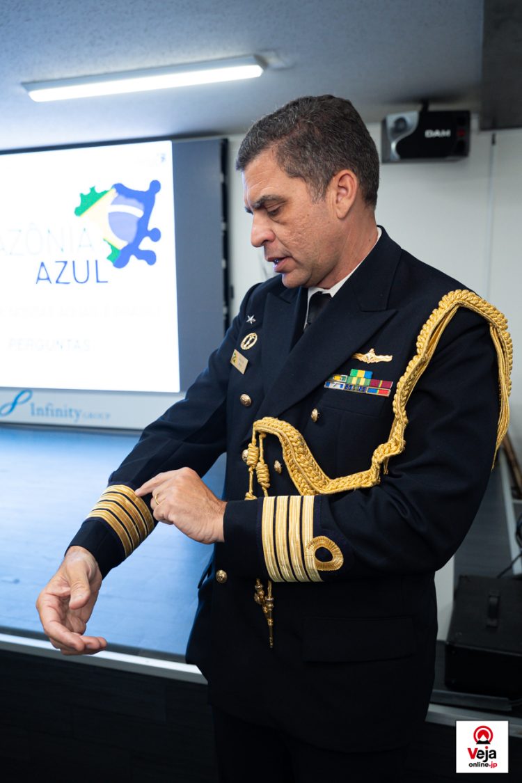 Evento promove a importância e uso apropriado do número de chamada de emergência da polícia japonesa “Dia do 110”