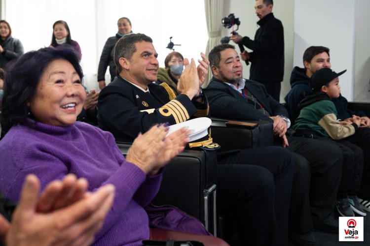 Evento promove a importância e uso apropriado do número de chamada de emergência da polícia japonesa “Dia do 110”