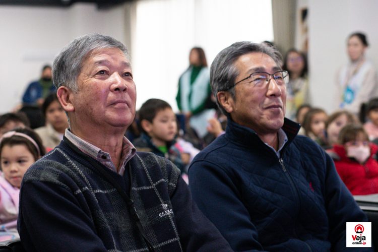 Evento promove a importância e uso apropriado do número de chamada de emergência da polícia japonesa “Dia do 110”