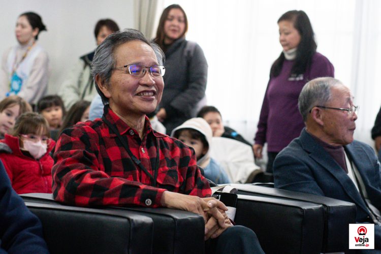 Evento promove a importância e uso apropriado do número de chamada de emergência da polícia japonesa “Dia do 110”