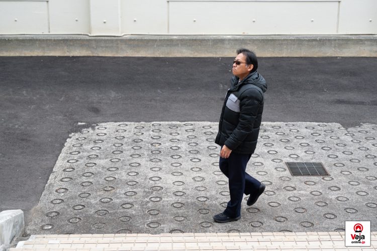 Evento promove a importância e uso apropriado do número de chamada de emergência da polícia japonesa “Dia do 110”