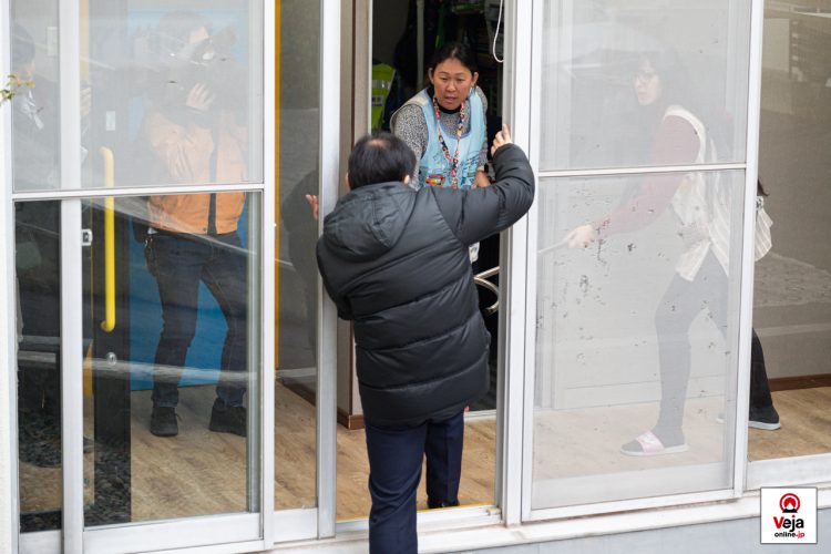 Evento promove a importância e uso apropriado do número de chamada de emergência da polícia japonesa “Dia do 110”