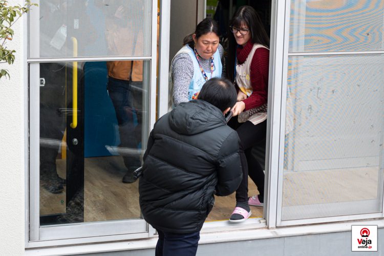 Evento promove a importância e uso apropriado do número de chamada de emergência da polícia japonesa “Dia do 110”
