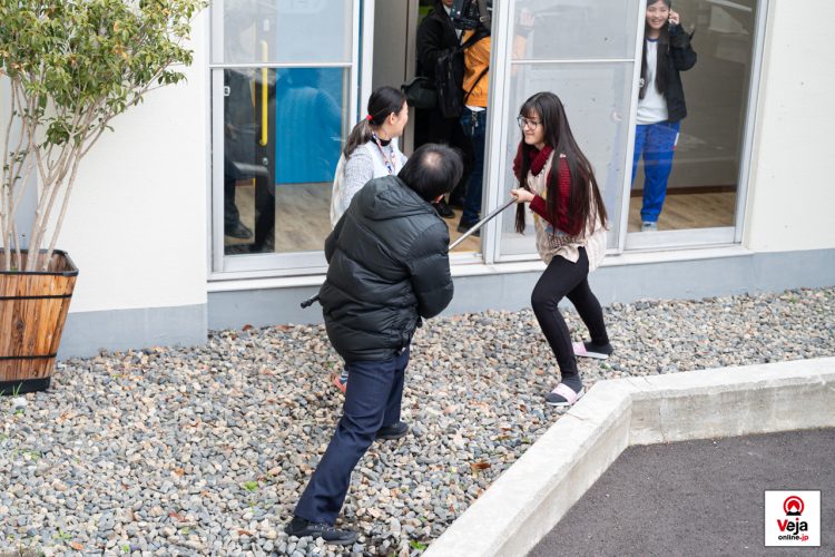 Evento promove a importância e uso apropriado do número de chamada de emergência da polícia japonesa “Dia do 110”