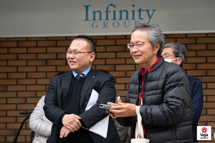 Evento promove a importância e uso apropriado do número de chamada de emergência da polícia japonesa “Dia do 110”