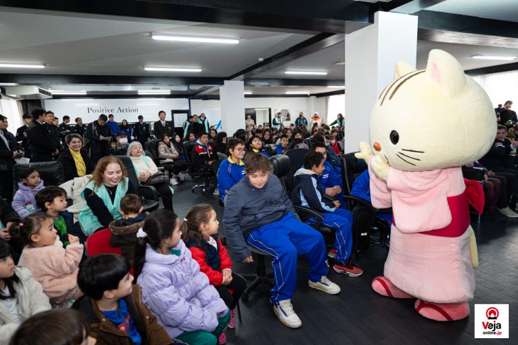 Evento promove a importância e uso apropriado do número de chamada de emergência da polícia japonesa “Dia do 110”