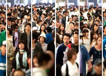 Número de trabalhadores estrangeiros no Japão atinge recorde histórico