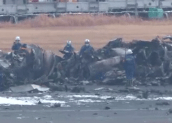 Caixa preta de avião da Guarda Costeira é recuperada