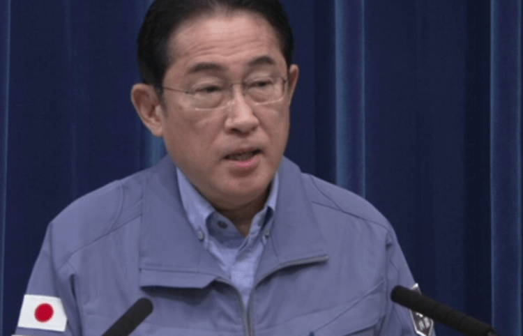 Governo japonês enviará mais recursos e suprimentos a zonas atingidas por terremoto