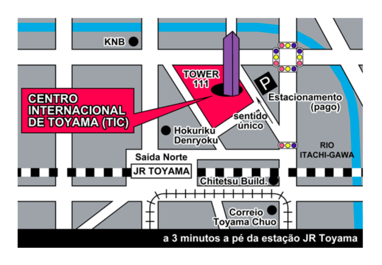 Província de Toyama cria balcão de atendimento para estrangeiros afetados pelo terremoto