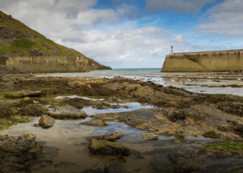 Fenômeno raro na Península de Noto após terremoto