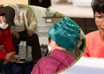 Serviço de intérpretes médico-hospitalares por telefone é disponibilizado em áreas atingidas pelo terremoto