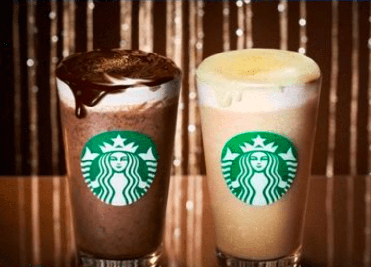 Starbucks Japão lança Frappuccinos especial “Dia dos Namorados” com edição limitada
