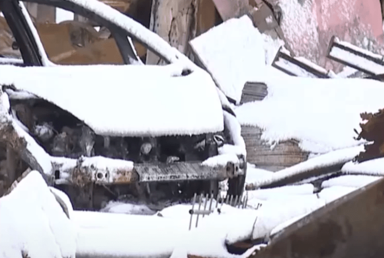 Forte nevasca assola áreas costeiras do Mar do Japão