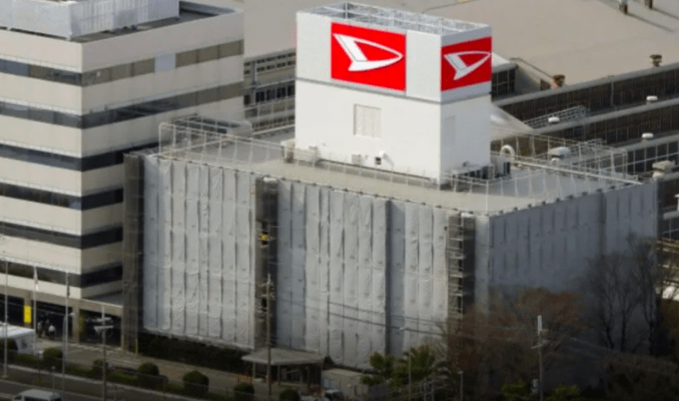 Daihatsu considera reiniciar produção de 2 modelos em fevereiro