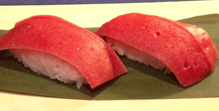 Fabricante de alimentos japonês desenvolve ‘atum’ à base de plantas