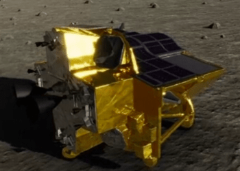 Sonda SLIM fez pouso lunar “com precisão”