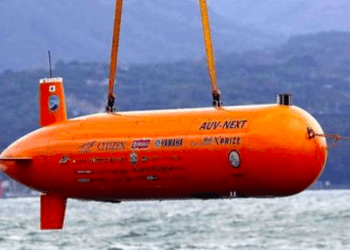 Japão planeja produzir drones subaquáticos até 2023