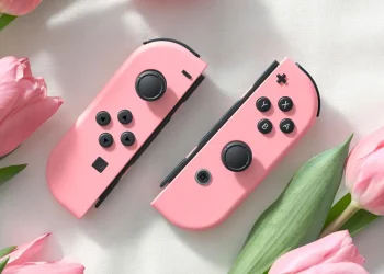 Nintendo lança nova cor de controle para Nintendo Switch