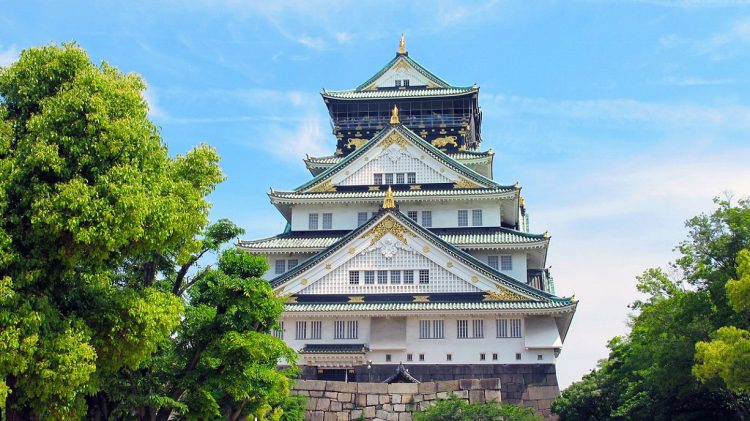 Ingresso de entrada para Castelo de Osaka se tornará o mais caro entre castelos japoneses