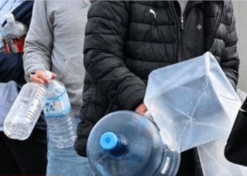 Aproximadamente 40 mil lares seguem sem acesso a água após terremoto na Península de Noto