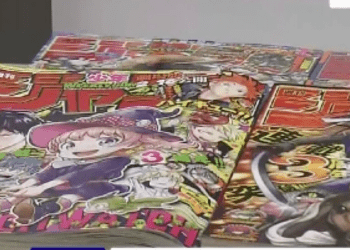 Dois homens são presos por violação de direitos autorais no Japão