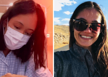 Brasileira descobre tumor cerebral durante viagem ao Japão