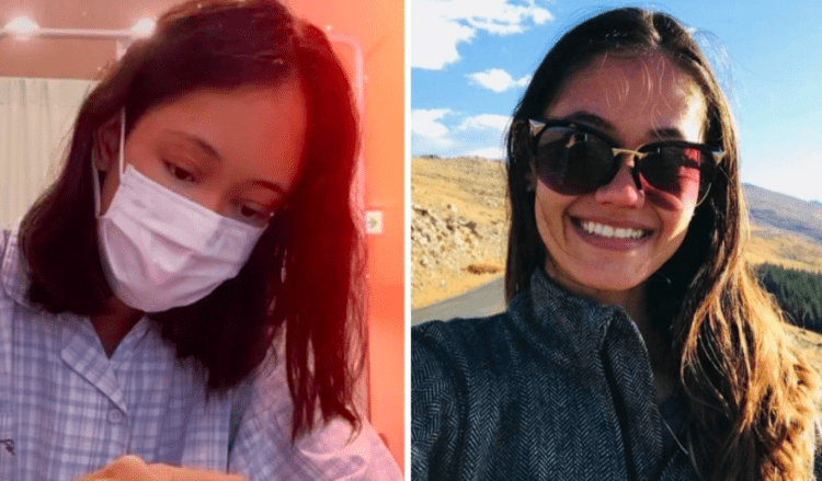 Brasileira descobre tumor cerebral durante viagem ao Japão