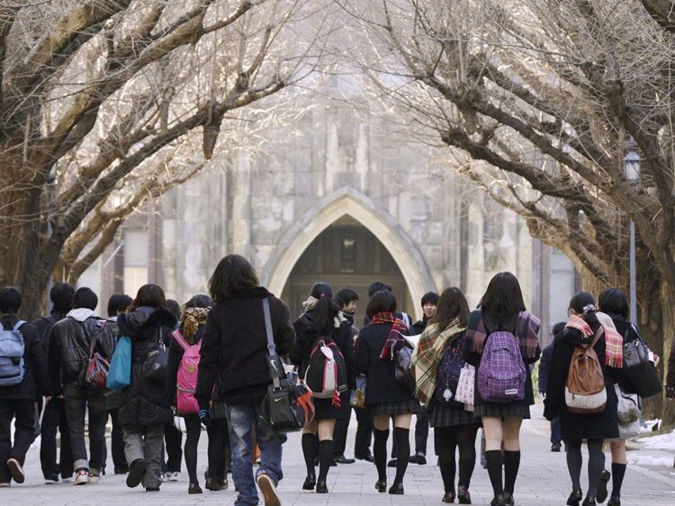 Universidade anuncia programa de 5 anos destinado a alunos estrangeiros