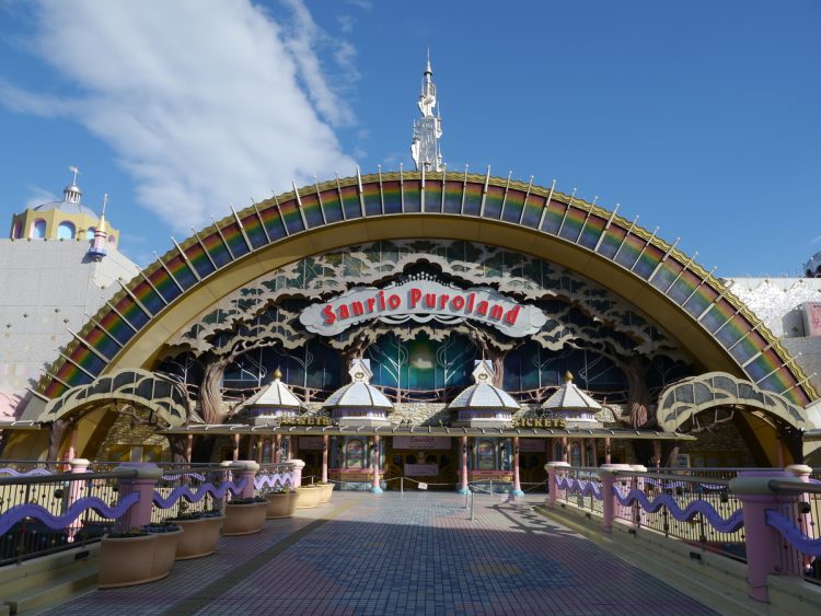 Parque temático Hello Kitty precisou ser fechada após ‘ameaça terrorista’