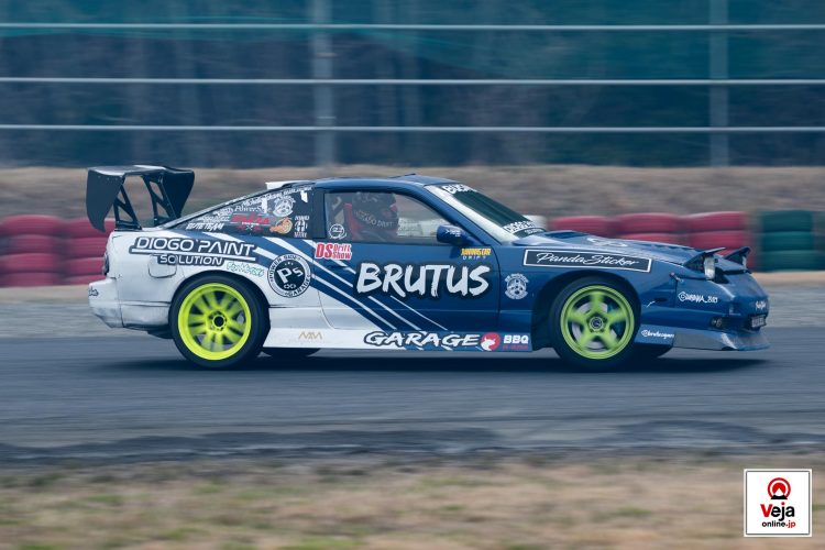 Evento de Drift reune apaixonados por velocidade no Suzuka Twin Circuit