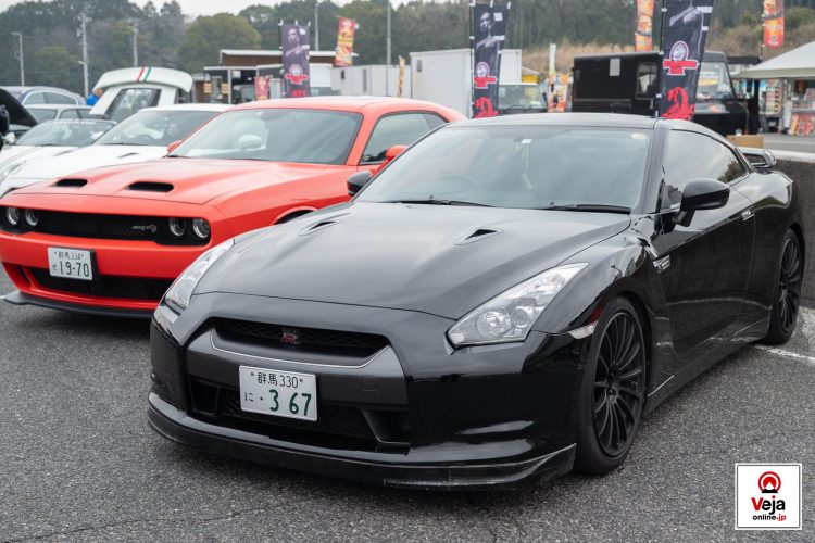 Evento de Drift reune apaixonados por velocidade no Suzuka Twin Circuit