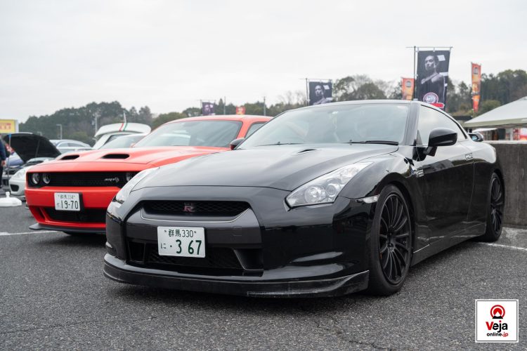 Evento de Drift reune apaixonados por velocidade no Suzuka Twin Circuit