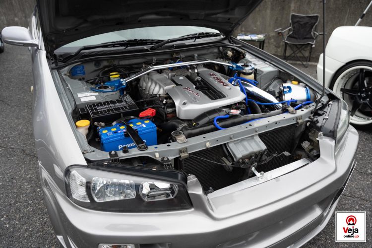 Evento de Drift reune apaixonados por velocidade no Suzuka Twin Circuit