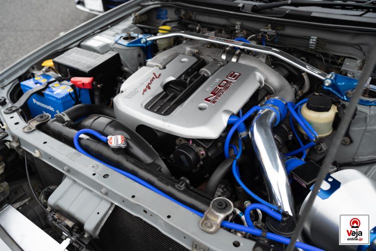 Evento de Drift reune apaixonados por velocidade no Suzuka Twin Circuit