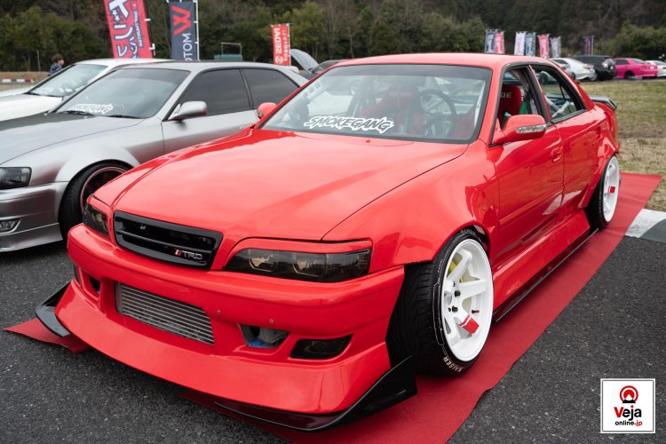 Evento de Drift reune apaixonados por velocidade no Suzuka Twin Circuit