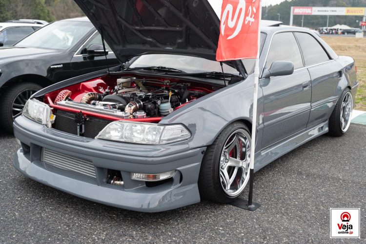 Evento de Drift reune apaixonados por velocidade no Suzuka Twin Circuit