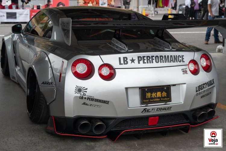 Evento de Drift reune apaixonados por velocidade no Suzuka Twin Circuit