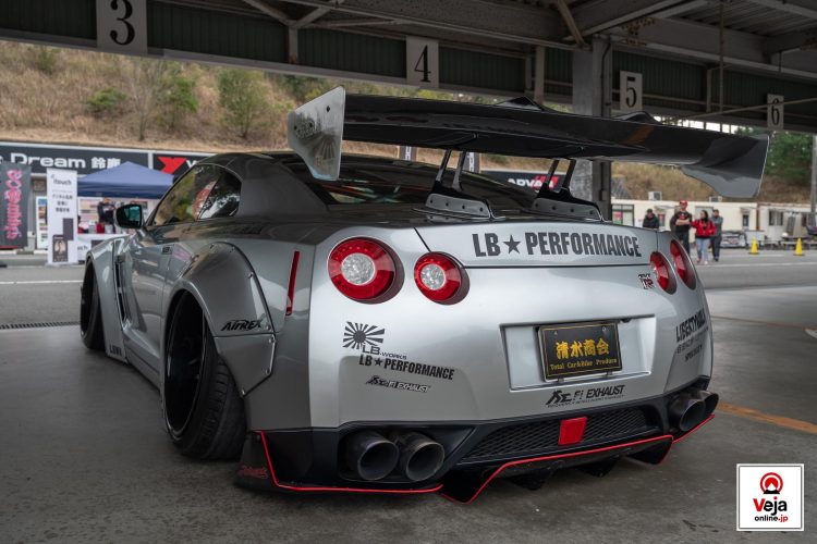 Evento de Drift reune apaixonados por velocidade no Suzuka Twin Circuit