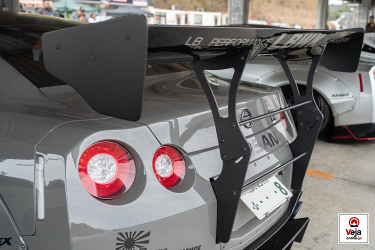 Evento de Drift reune apaixonados por velocidade no Suzuka Twin Circuit