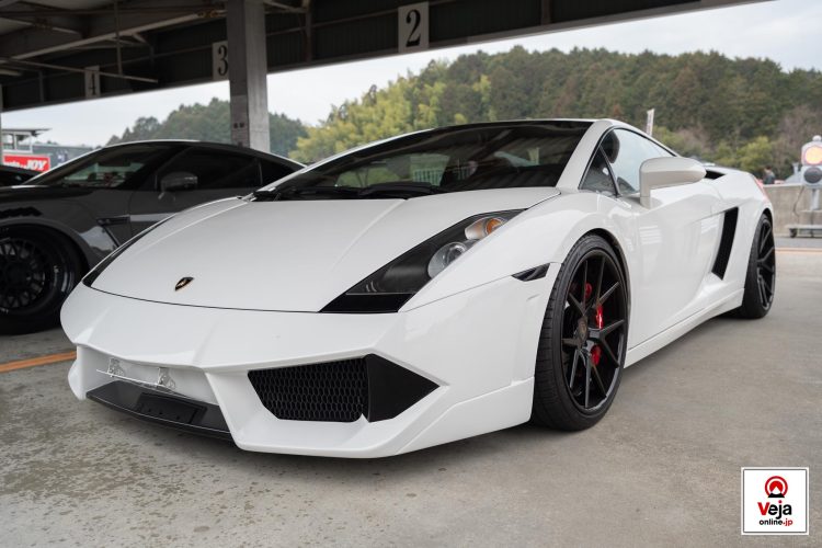 Evento de Drift reune apaixonados por velocidade no Suzuka Twin Circuit