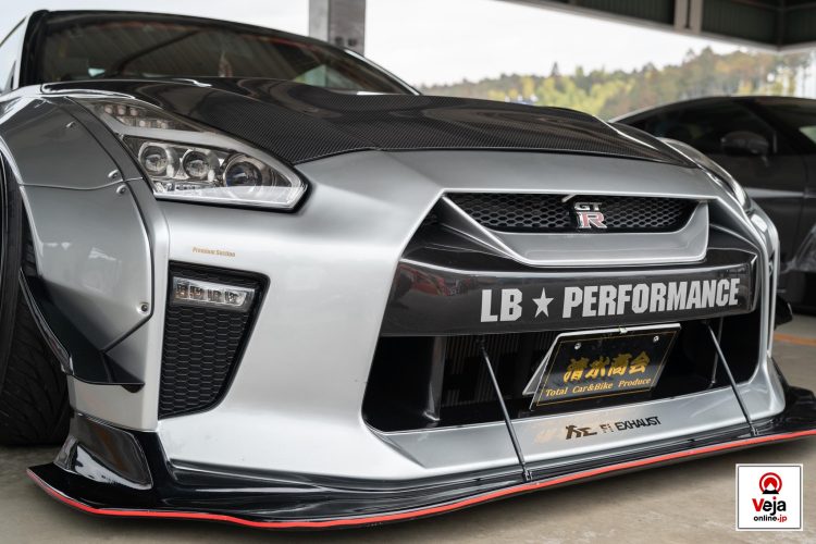 Evento de Drift reune apaixonados por velocidade no Suzuka Twin Circuit