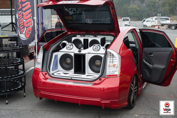 Evento de Drift reune apaixonados por velocidade no Suzuka Twin Circuit