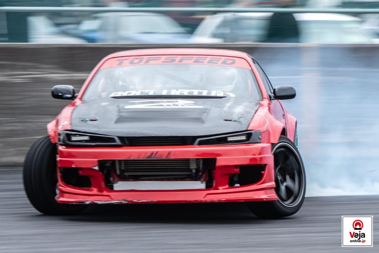 Evento de Drift reune apaixonados por velocidade no Suzuka Twin Circuit