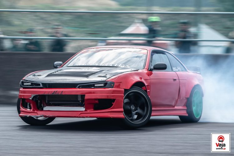 Evento de Drift reune apaixonados por velocidade no Suzuka Twin Circuit